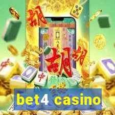 bet4 casino
